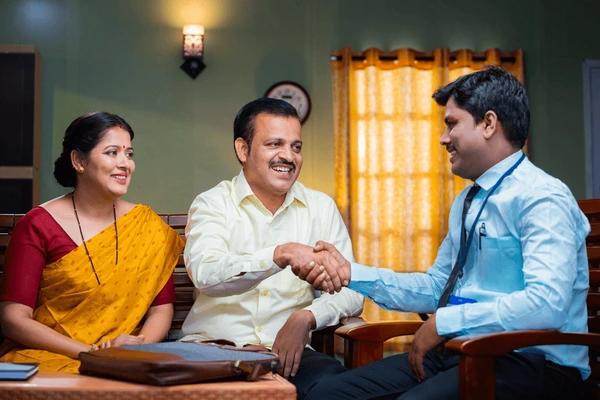 Mr Rajeev & Family